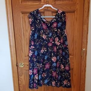 Torrid dress